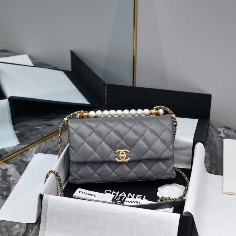 Ch*el woc bags